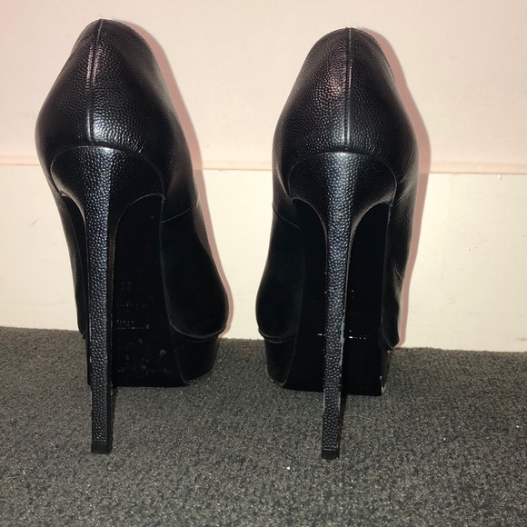 Saint Laurent - worn - 8 1/2 - Picture 4 of 6